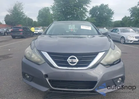 2017 Nissan Altima 2.5 Sr from USA, damaged, VIN 1N4AL3AP3HC296656